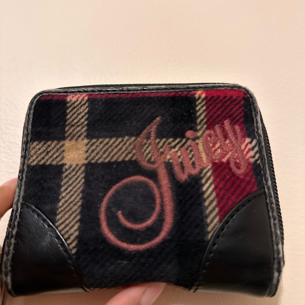 Vintage y2k Juicy Couture Wallet